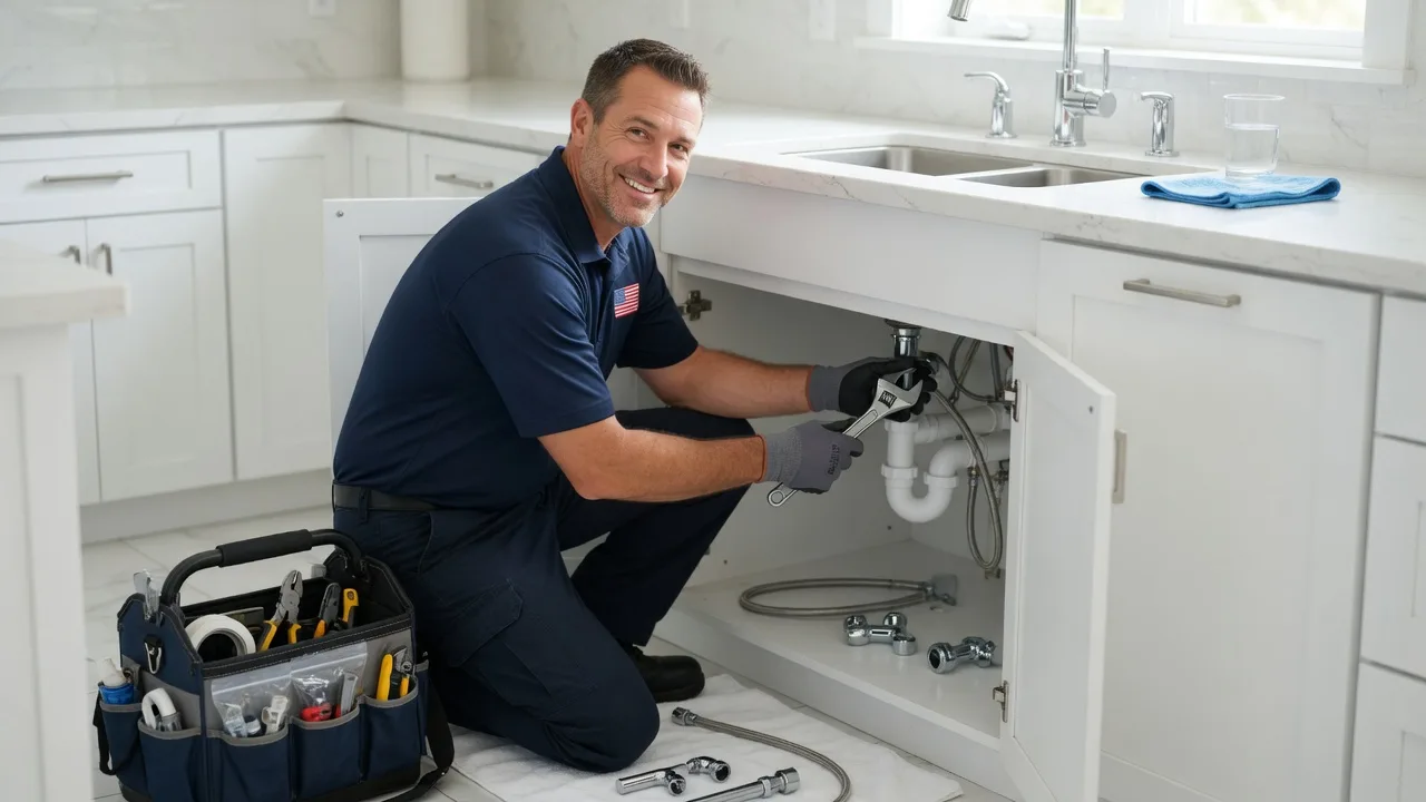 Emergency Plumber in Grant City, MO near me